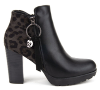 Filippo Boots DBT1007/19 BK Black