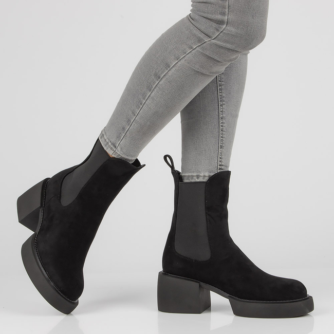 Filippo ankle boots DBT3331/21 BK black