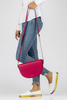 Filippo Messenger Bag TD0258/22 FH fuchsia