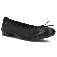 Leather ballerinas Maciejka P6800-01/00-0 black