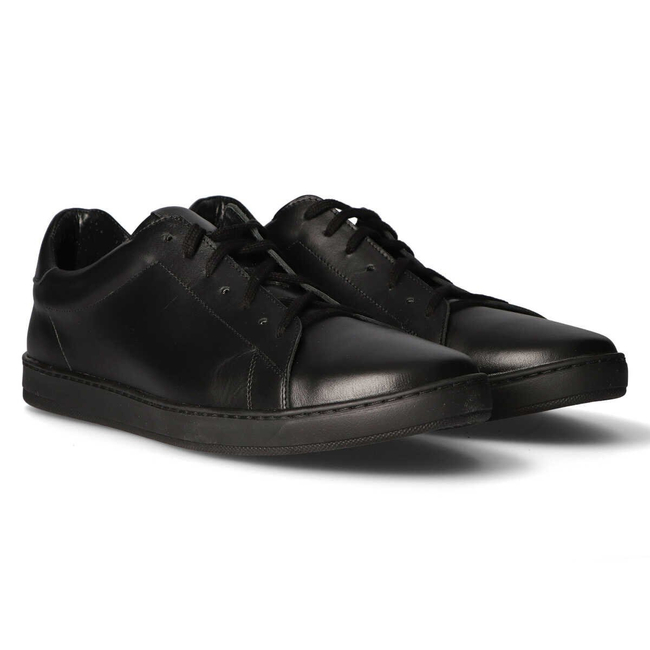 Shoes Filippo 2022-011 Black