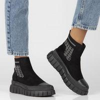 Filippo boots F1019 black