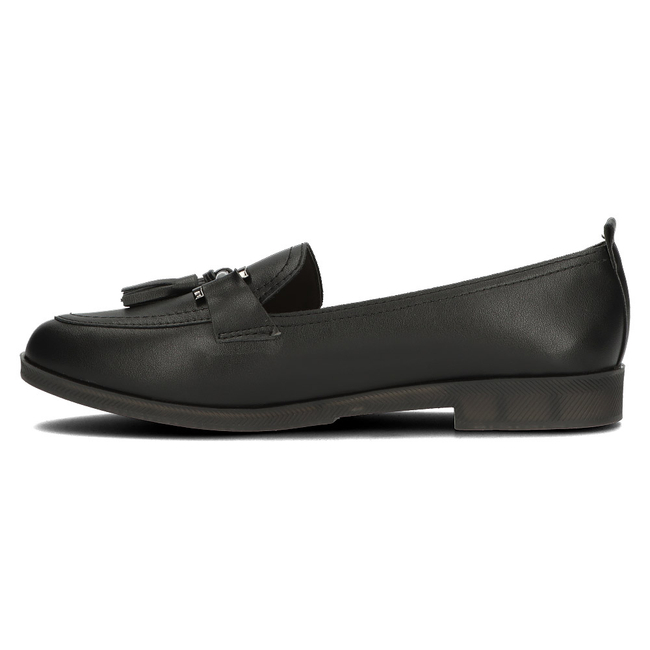 Shoes Filippo B50019-BL black
