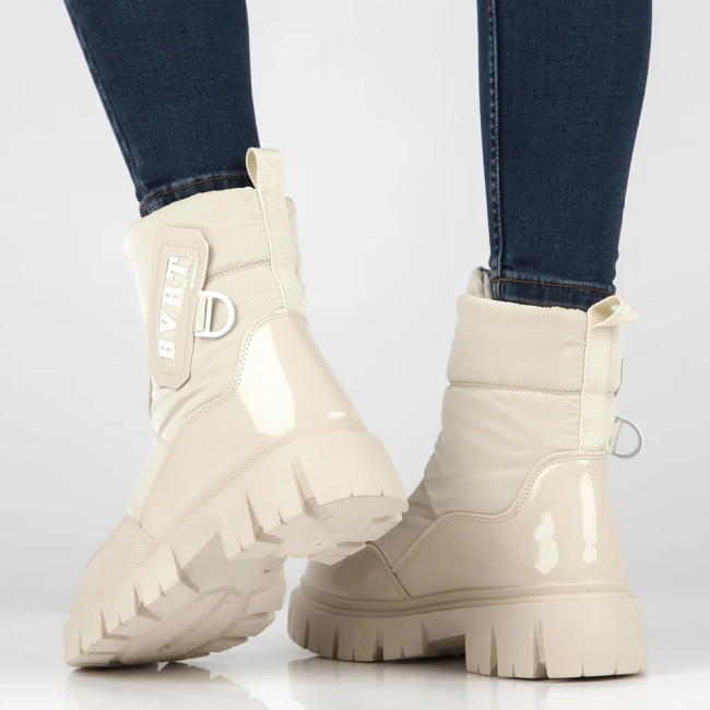 Filippo snow boots DBT4960/24 BE beige