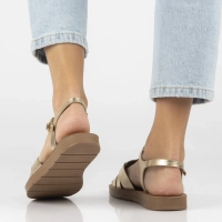 Sandals Filippo DS7902/26 GO gold