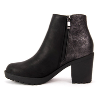 Filippo Boots DBT311/17 BK Black
