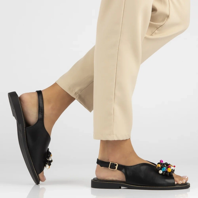 Sandals Filippo DS6230/24 BK black