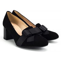 Loafers Filippo 3128 Black Suede