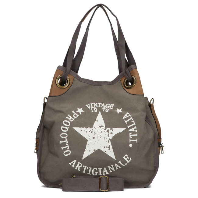 Filippo handbag AP-174 gray