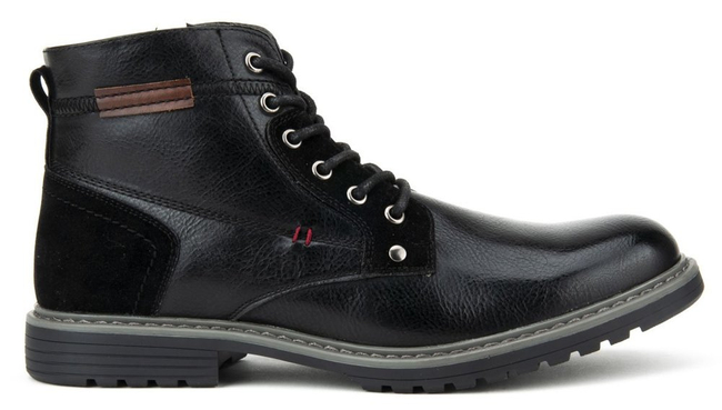 Botki McKey MBT1094/19 BK Black