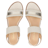 Sandals Claudio Rosetti 390 Gold