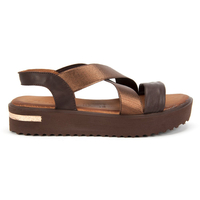 Sandały TAMARIS 1-28219-38 448 Mocca/bronce