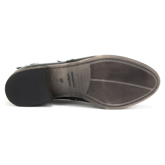 Botki Filippo 1435 Czarne