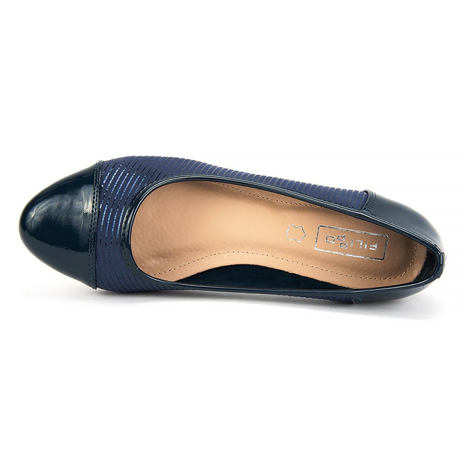 Shoes FILIPPO DP059/17 NV