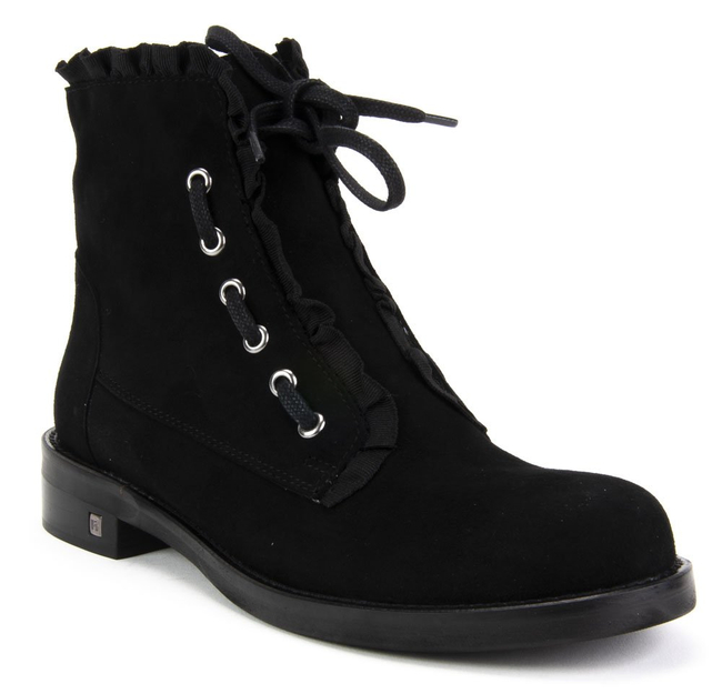 Ankle boots Nessi 18460 Black 19