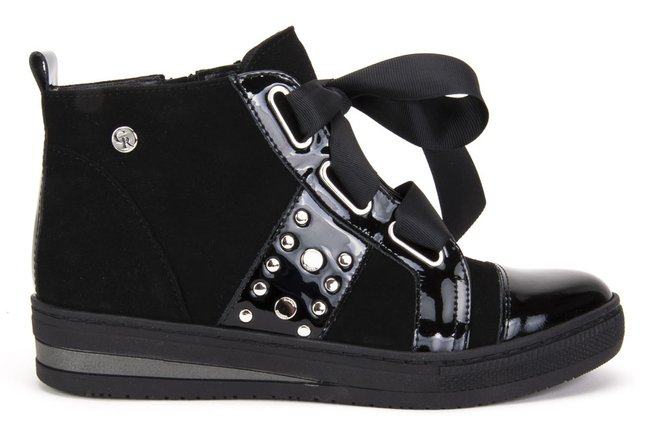 Ankle boots Claudio Rosetti 203N Czar Zsz/Lak