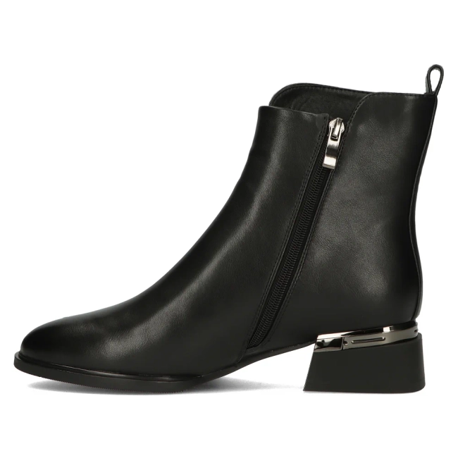 Filippo ankle boots DBT4888/23 BK black