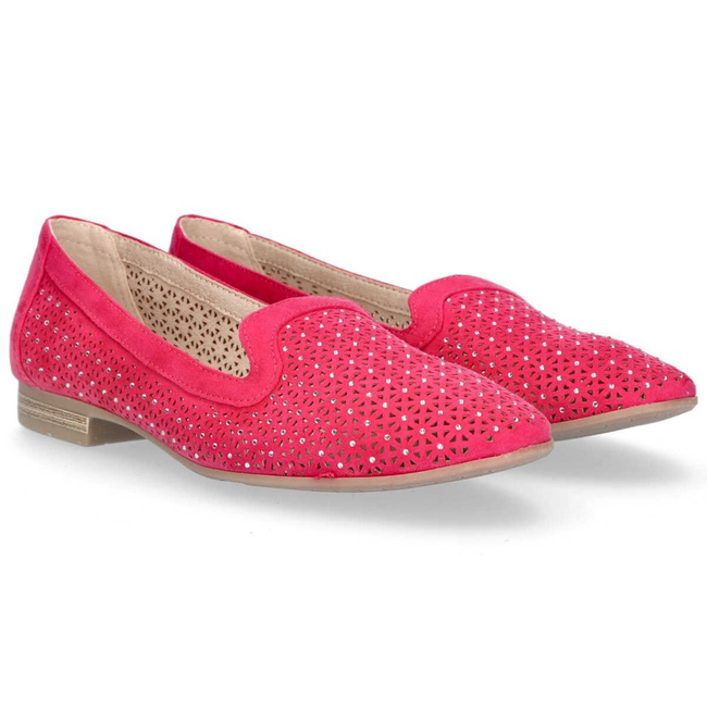 Shoes Jana 8-24265-24 510 Pink