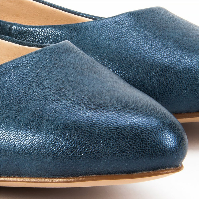 Sandały Caprice 9-29402-28 820 Ocean Metallic