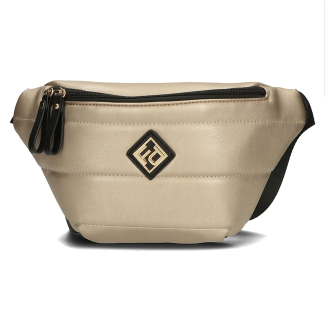 Handbag Filippo Kidney TD0264/22 GO gold
