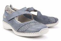 Shoes Rieker 41373-12 BLUE