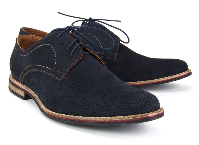 Shoes Filippo 647 Garnet Summer