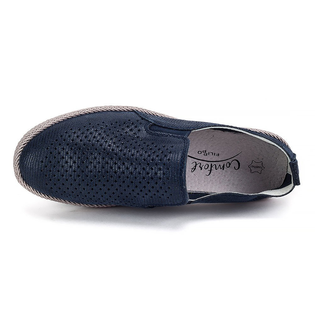 Shoes Filippo DP077/18 NV navy