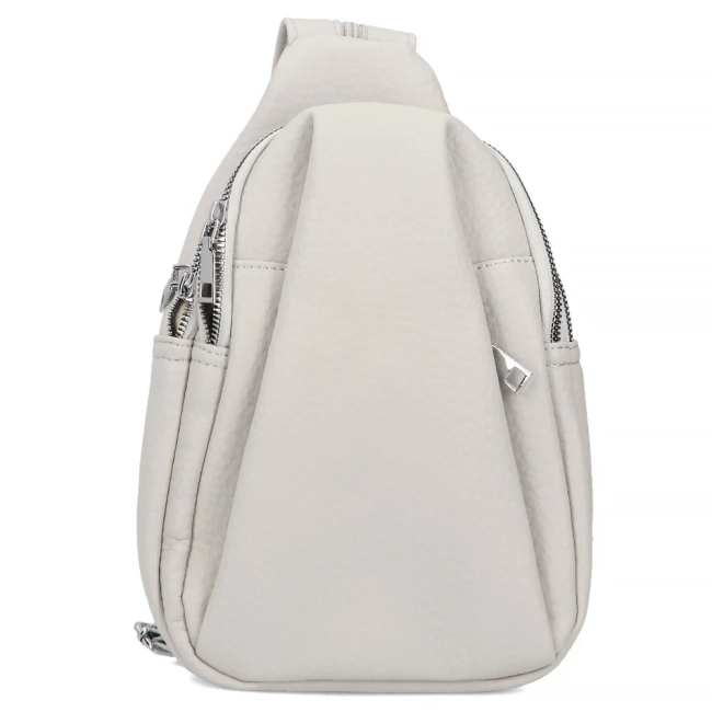 Grey backpack active loop