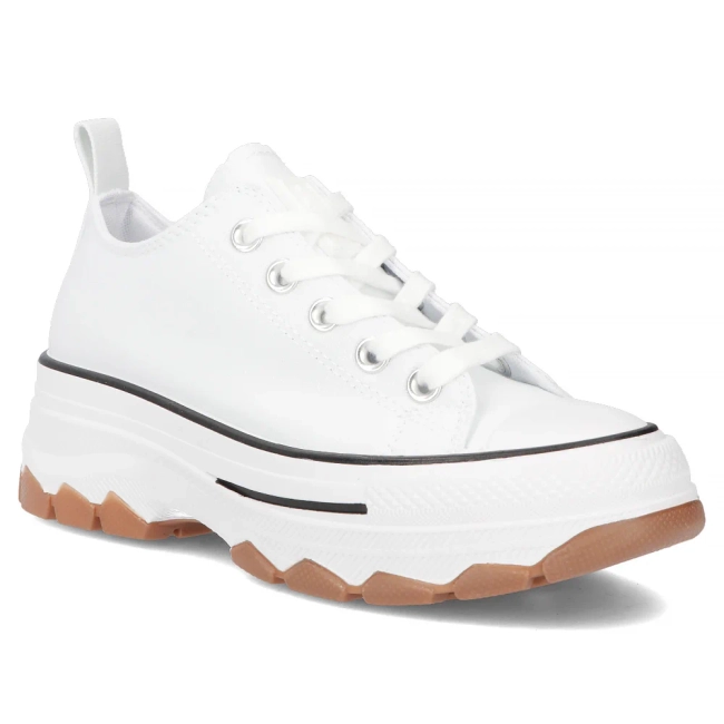 Sneakers News 24SP26-6737 white
