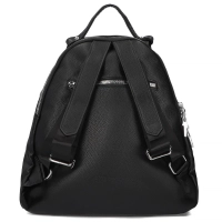 Black backpack aeri pack