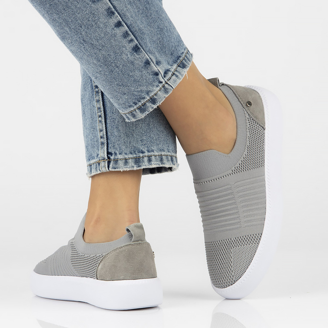 Sneakers Filippo DP2042/21 GR grey