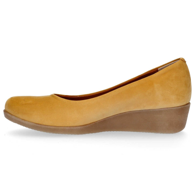 Shoes Filippo 20074 V. Yellow