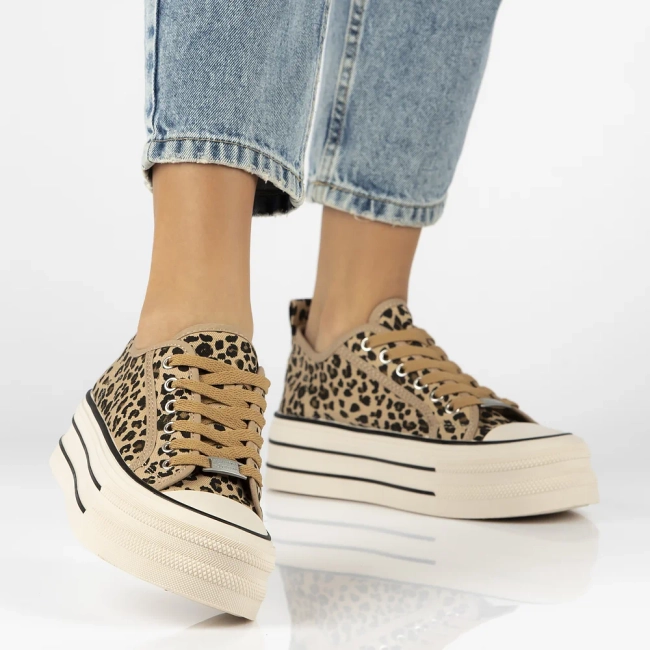 Sneakers News 25SP26-9157 brown