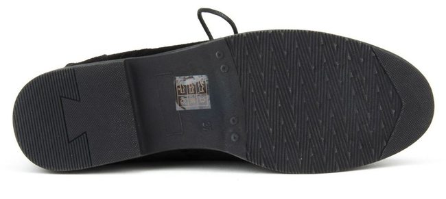 Botki Filippo DBT1085/19 BK Black