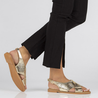 Sandals Filippo DS2104/22 GO gold