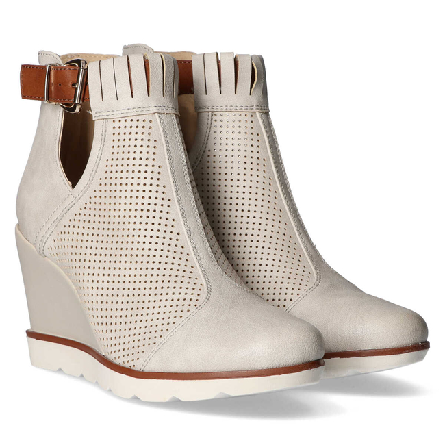 Filippo boots DBT207/20 BE Beige