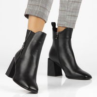 Filippo ankle boots DBT4085/22 BK black