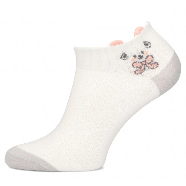Women's Socks 2512-9 bow