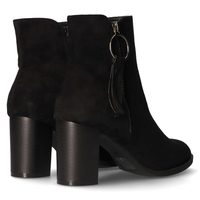 Botki Filippo DBT920/20 BK czarne