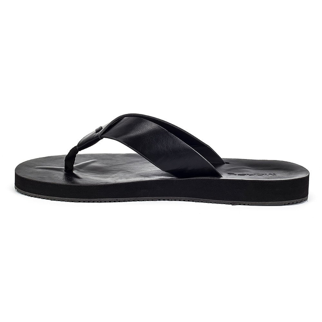 McKey MK 169/17 BK slippers black