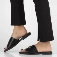 Slippers Filippo DK6216/24 BK black