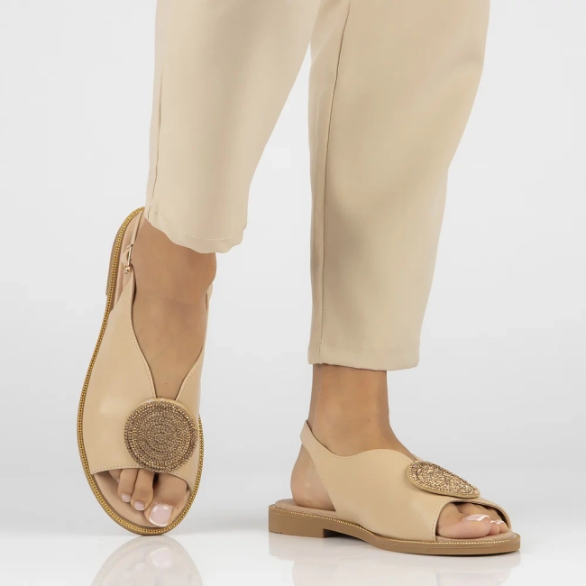 Sandals Filippo DS6229/25 BE beige