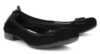 Ballerina Filippo 480 Black Suede
