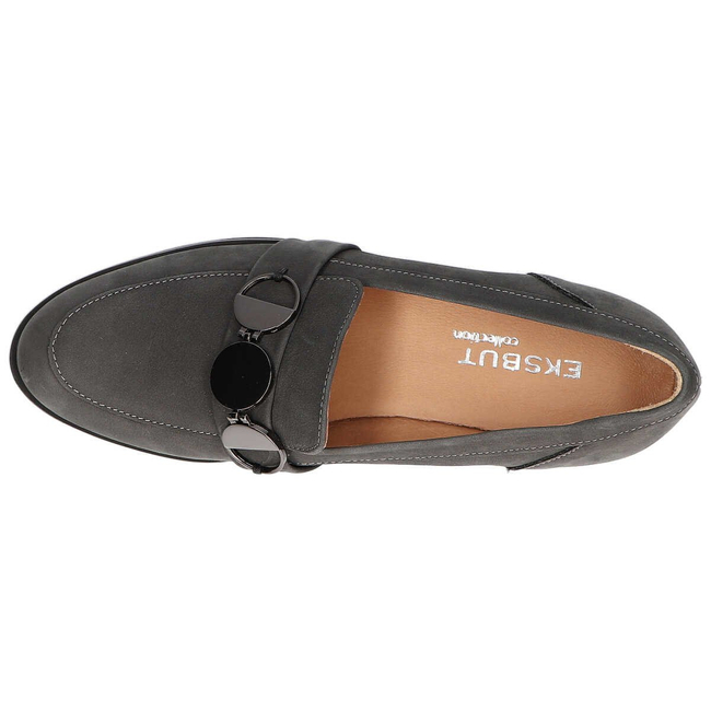Shoes Shoes Exbut 29-5785-M87-1G Grey Nubuck