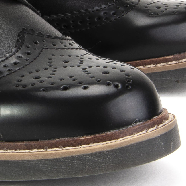 Ankle boots sOliver 5-25465-21 098 Black Comb