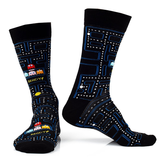 Men's Socks Pac-Man 42-45