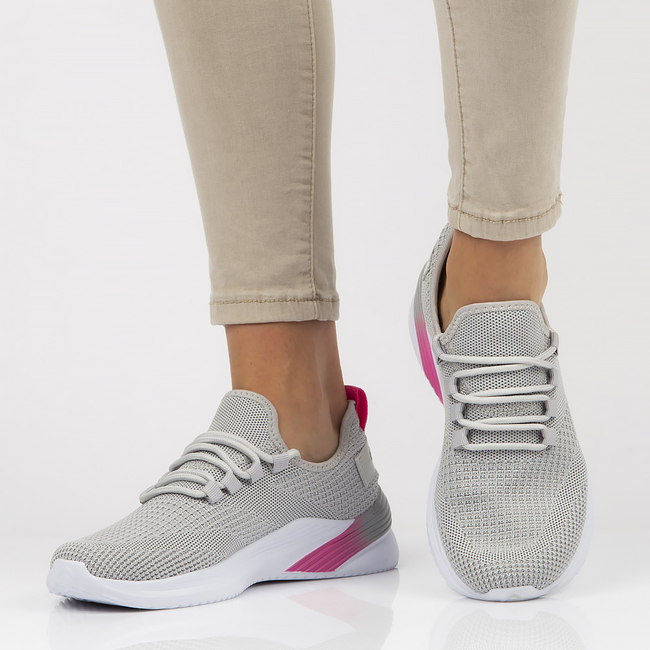 Women's sneakers Filippo DSP2299/21 GR gray