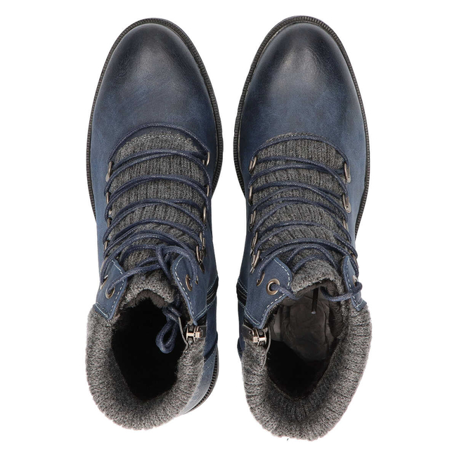 Trekking Filippo DBT958/19 NV navy blue