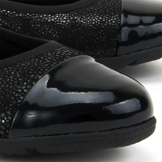 Ballerina Caprice 9-22152-20 011 Black Multi