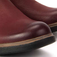 Botki Tamaris 1/1-25317/29 529 BORDEAUX/NAVY